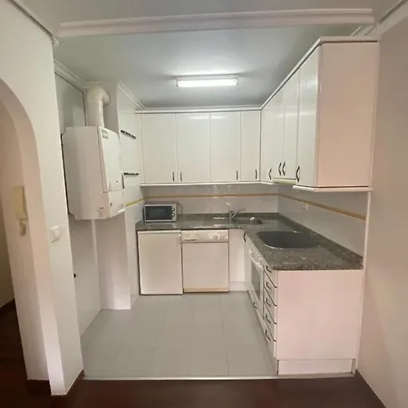 아파트 Precioso Apartamento Respuela 산타 크루스 데 베자나